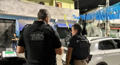 Opera��o contra fac��o ligada ao PCC bloqueia R$ 49,6 milh�es em cinco estados