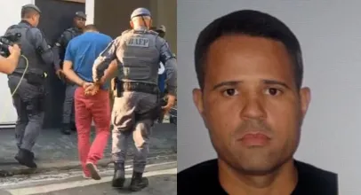 Baiano apontado como maior assaltante de banco do Brasil � preso em Osasco