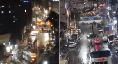 Tiroteio entre criminosos deixa 4 mortos no Rio de Janeiro