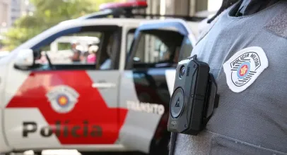 Bandidos roubam casa em bairro nobre de S�o Paulo e um � preso