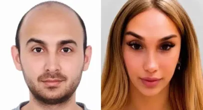 HOMEM FOI PEGADO POLEDA POL�CIA AP�S VIVER 8 ANOS COM APAR�NCIA FEMININA