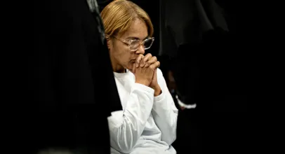 STJ rejeita recurso e mant�m Flordelis presa por 50 anos na morte do marido