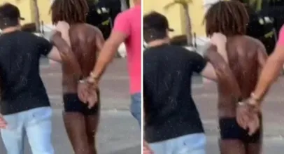 Homem suspeito de estuprar turista holandesa � solto em Salvador