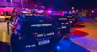 Marido atira na cabe�a da esposa e � preso em flagrante em Cajamar