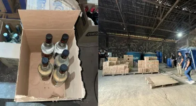 Pol�cia fecha bar clandestino com 5 mil litros de bebidas suspeitas na Bahia