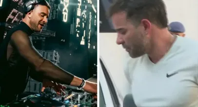 DJ famoso � preso ap�s atropelar e arrastar morador de rua at� a morte em S�o Paulo
