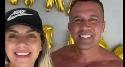 Policial nega matar esposa em interrogat�rio, mas tr�s laudos provam assassinato