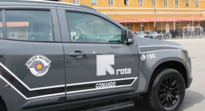 Policial da Rota � baleado ao prender quadrilha que sequestrava pessoas em casa de luxo em SP