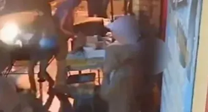 Rivais trocam tiros em churrasqueira fora de balada no Reino Unido e passam 18 anos na pris�o