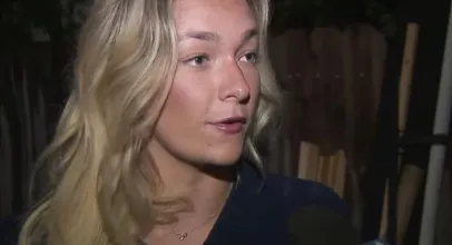 Estudante universit�ria � assediada por homem que escalou muro e espiou ela de cima da cerca