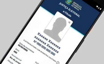 Como justificar aus�ncia nas urnas pelo celular em 2026