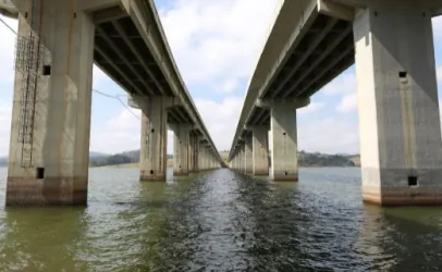 Represas do Cantareira voltam a ter �gua suficiente ap�s chuvas de setembro