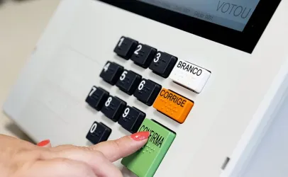 TSE confirma troca de 900 urnas eletr�nicas nas elei��es de 2026