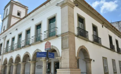 Sess�o da C�mara de Salvador � cancelada ap�s reuni�o de l�deres conturbada