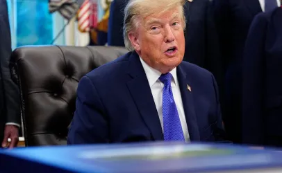Trump reage com surpresa � libera��o de 5 suspeitos de atentado terrorista no Reino Unido