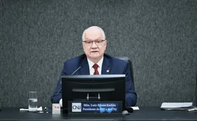 Fachin cria sistema para vigiar precat�rios ap�s alerta de irregularidades de Gilmar Mendes