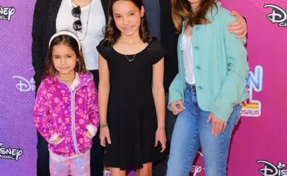 Filha do ator Chad Lowe morre aos 13 anos e fam�lia pede privacidade em luto devastador
