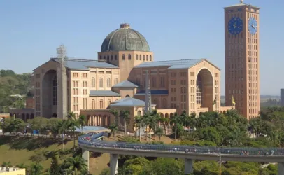 Caminhada a p� at� Aparecida: estrada ter� faixa exclusiva para romeiros para evitar atropelamentos