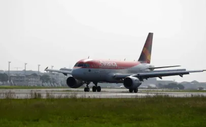 Avi�o da Avianca cai repentinamente aos EUA e deixa 8 pessoas hospitalizadas