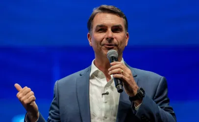 TSE aprova v�deo da campanha de Lula chamando Fl�vio Bolsonaro de 'Mentiroso Master'