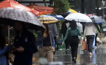 Domingo de elei��es ser� de muito calor no Norte e Nordeste e tempestades no Sul e Sudeste