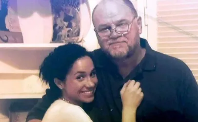 Pol�cia da Inglaterra confirma que Meghan Markle sabia das acusa��es contra seu pai em 2018