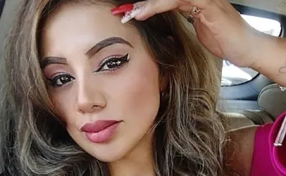 Ex-rainha de beleza � encontrada morta com v�mito na boca ap�s beber com homem; fam�lia pede investiga��o por feminic�dio