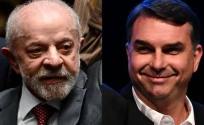 Brasil vota neste domingo para escolher Lula ou Fl�vio Bolsonaro