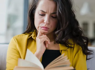 Esqueceu o que acabou de ler? A culpa n�o � da mem�ria, � da distra��o da mente