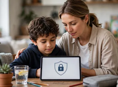 Como a nova lei protege crian�as na era da intelig�ncia artificial e das redes sociais