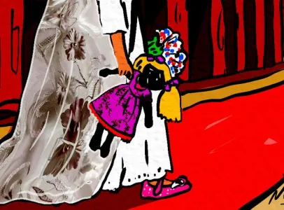 Casamento infantil: Brasil tem 34 mil meninas de 10 a 14 anos em uni�o conjugal