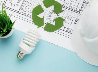 Engenharia sustent�vel: por que a descarboniza��o da constru��o come�a antes da obra