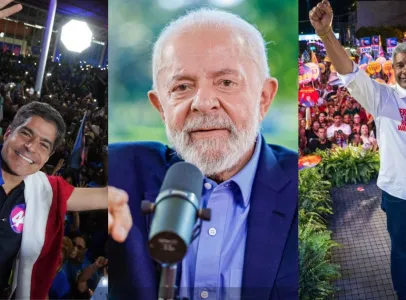 ACM Neto depende de eleitores de Lula para ser governador; Jer�nimo tenta evitar mistura