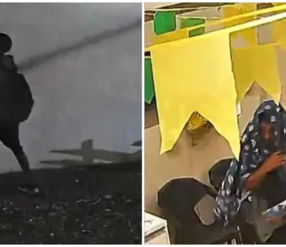 Ladr�o invade cl�nica de autistas e rouba at� sanduicheira