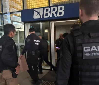 Opera��o Juros Zero investiga esquema de R$ 81 milh�es em descontos no sal�rio de servidores do DF