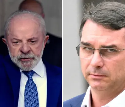Lula lidera pesquisa com 41% contra 31% de Fl�vio Bolsonaro, aponta Datafolha