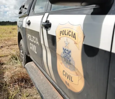 Trio suspeito de matar idosa durante roubo � preso no interior da Bahia