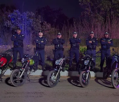 Guarda Municipal apreende 6 motos de 'rolezinhos' em V�rzea Grande