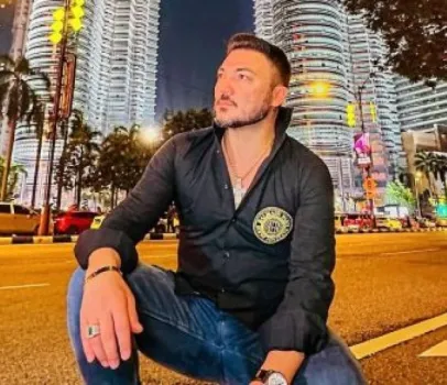 Empres�rio � preso por estupro de menina ap�s 4 anos de processo