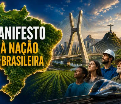 M�rio Oliveira Filho lan�a plano para acelerar o crescimento do Brasil