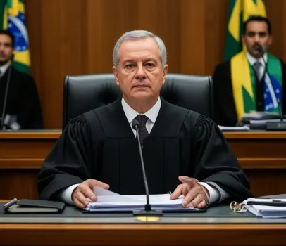 STF retoma julgamentos e define pautas que impactam economia e cidadania