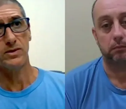 Marielle: Justi�a aumenta penas de Ronnie Lessa e �lcio Queiroz