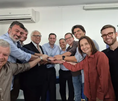 Miro Teixeira ser� suplente de Pedro Paulo ao Senado e garante apoio do PDT a Paes