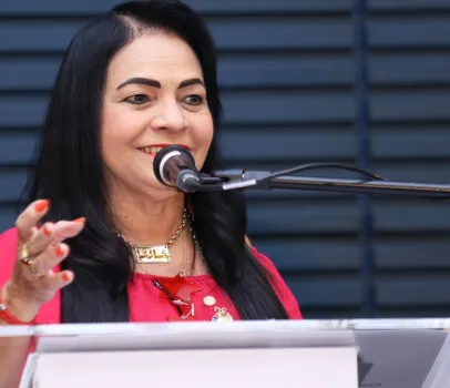 Moema Gramacho n�o declara nenhum bem ao registrar candidatura