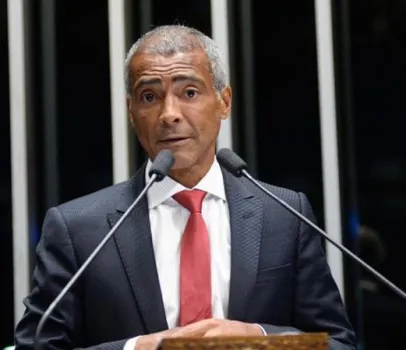 Rom�rio deixa o PL e apoia Eduardo Paes para o governo do RJ