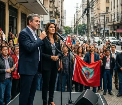 PSTU inicia campanha em S�o Paulo defendendo reestatiza��o de servi�os p�blicos