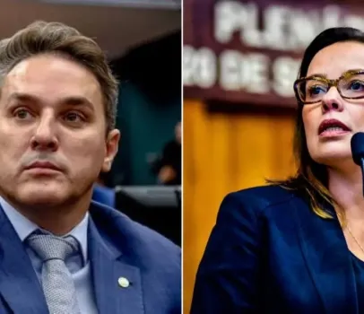 Pesquisa aponta empate t�cnico entre Zucco e Juliana Brizola no RS