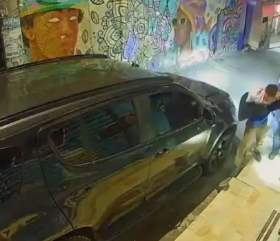 Policial � preso por sequestro com falsa viatura em SP