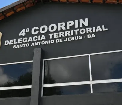 Opera��o prende l�der de organiza��o criminosa em Valen�a (SAJ)