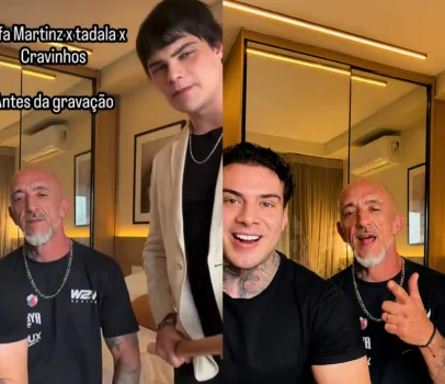 Cristian Cravinhos, condenado por assassinato, � banido de site adulto ap�s v�deo imitar o crime de 2002